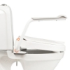 Picture of Elevated Toilet Seats with Fixed Arm Supports