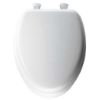 Picture of Padded Toilet Seat for Easy Cleaning