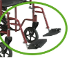 Picture of Bariatric Steel Transport Chairs