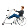 Picture of Motor Assist Exercise Bike Active & Passive Trainer