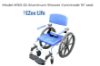 Picture of EZee Life Aluminum Shower Commode Chair