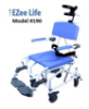 Picture of EZee Life Aluminum Shower Commode Chair w/TILT Feature