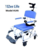 Picture of EZee Life Aluminum Shower Commode Chair w/TILT Feature