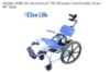 Picture of EZee Life Aluminum Shower Commode Chair w/TILT Feature