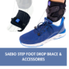 Picture of SaeboStep Foot Drop Brace & Accessories