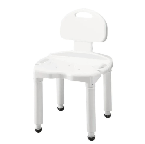 Picture of Carex Universal Bath Seat Bench with Back