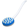 Picture of Long handle Body Wash, Lotion Applicator and Massager