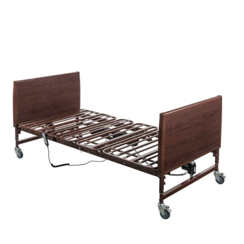 Picture of Lightweight Bariatric Full Electric Homecare Bed