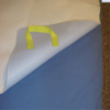 Picture of SafetySure MovEase Turning Positioning Sheet with Handles