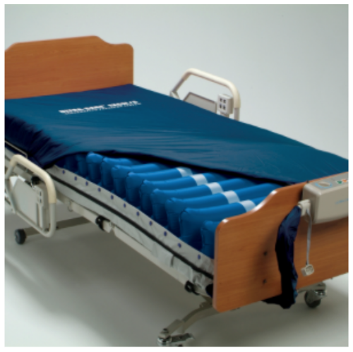 Picture of Meridian Ultra-Care 4800 Standard Alternating Pressure/Low Air Loss Mattress System