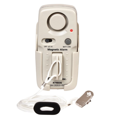 Picture of AliMed Basic Magnetic Pull Cord Alarm