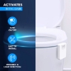 Picture of Motion Sensor Toilet Night Light