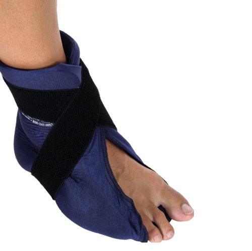 Picture of Elasto-Gel Hot/Cold Therapy Foot/Ankle Wrap