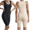 Picture of Short Length Compression Bodysuit