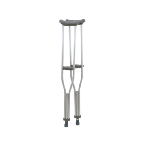 Picture of Adult ProBasics Aluminum Crutches