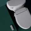 Picture of Swash SE600 Advanced Bidet Toilet Seat with Remote Control