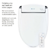 Picture of Swash SE600 Advanced Bidet Toilet Seat with Remote Control