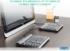 Picture of Wireless Ergonomic Keyboard for PC