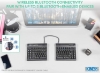 Picture of Wireless Ergonomic Keyboard for PC