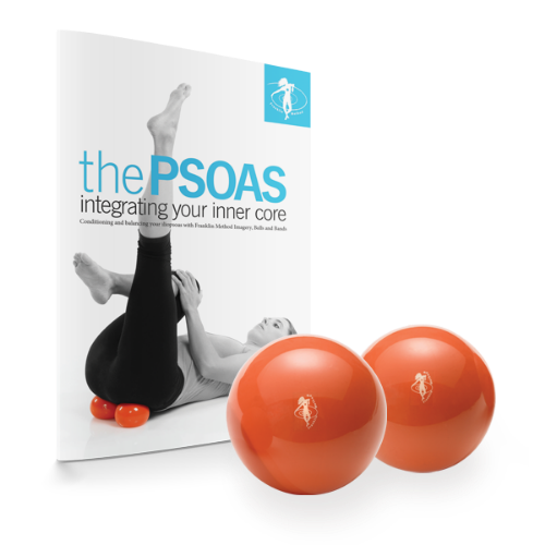 Picture of The Psoas and Franklin Smooth Ball Set