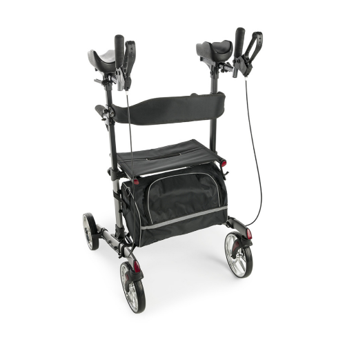 Picture of Lumex Gaitster-Graphite Rollator