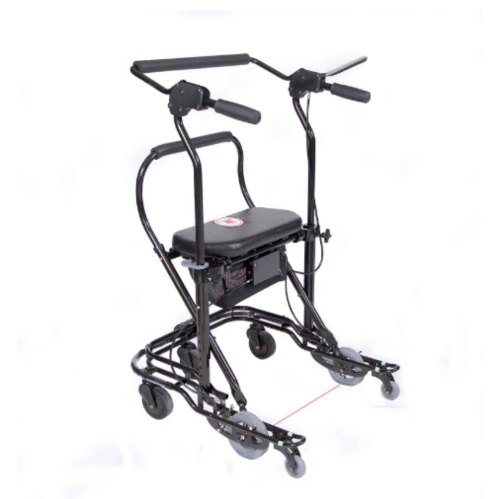 Picture of U-Step 2 Press Down Rollator