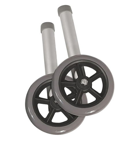 Picture of 5" Walker Wheels