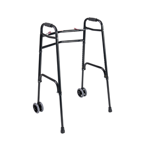 Picture of Bariatric HD Steel Rolling Walker