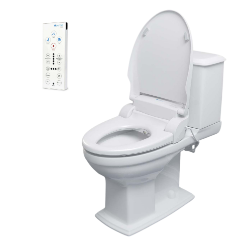 Picture of Swash SE600 Advanced Bidet Toilet Seat with Remote Control