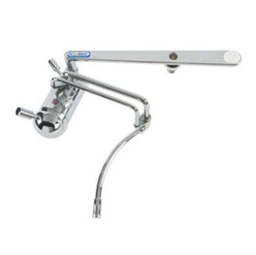 Picture of Go Bidet 2003C Chrome Bidet Attachment