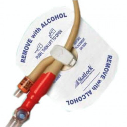 Picture of Foley Stabilization Device for Catheter Securement