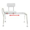 Picture of Sliding Transfer Bench