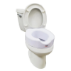 Picture of Carex Quick Lock Raised Toilet Set