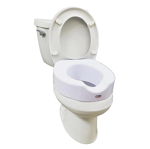 Picture of Carex Quick Lock Raised Toilet Set