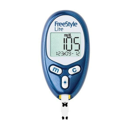 Picture of Blood Glucose Monitoring System