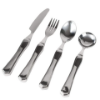 Picture of Steel Weighted Utensil Set