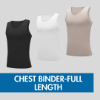 Picture of Full Length Chest Binder