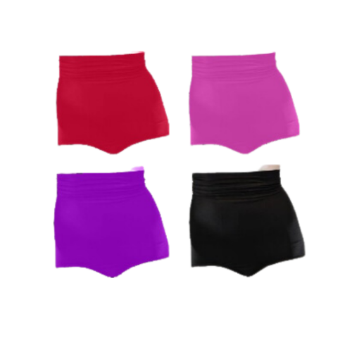 Picture of High Waisted Bikini Swimsuit Bottoms