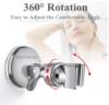 Picture of Adjustable Shower Head Holder with Suction Bracket