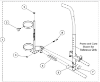 Picture of O2 Tank Holder for Tracer SX5