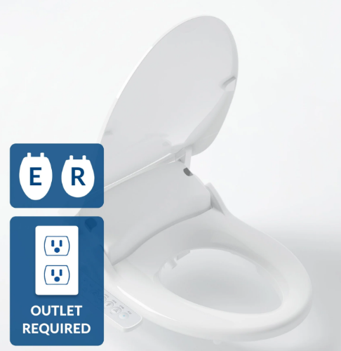 Picture of HD-7000 Bidet Seat