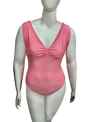 Picture of One-piece Swimsuit with Criss-Cross Straps