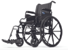 Picture of Invacare 9000 XT Wheelchair w/desk arm 18” W X 16” D