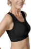 Picture of AMOENA Lymph Flow Wire Free Front Closure Bra