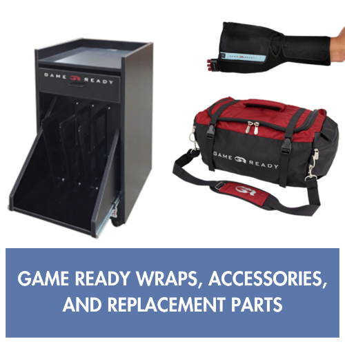 Picture of Game Ready Wraps, Accessories, and Replacement Parts