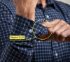 Picture of Magnetic Button-Down for Men