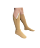 Picture of (Petite) Original Closed Toe 20-30 mmHg Firm Zipper Compression Leg Calf Socks