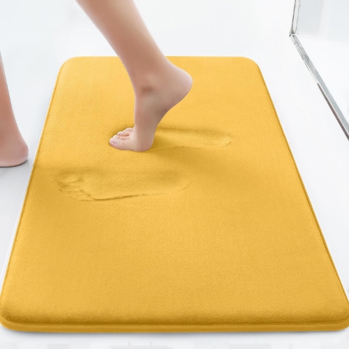 Picture of Memory Foam Absorbent Bath Mat