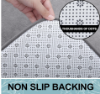 Picture of Memory Foam Absorbent Bath Mat