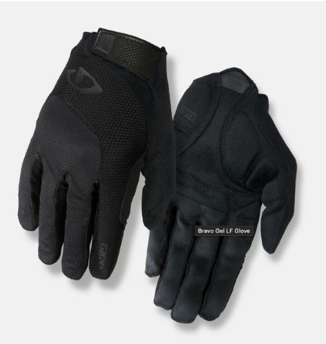 Picture of Full Finger Gel Cycling Gloves